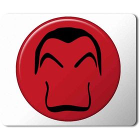 Art Hediye La Casa De Papel 5 Baskılı 23x19 cm Mouse Pad