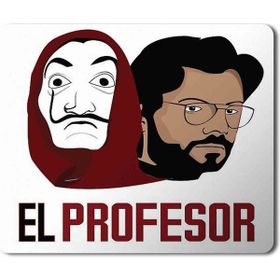 Art Hediye La Casa De Papel El Profesorprofesor Baskılı 23x19 cm Mouse Pad