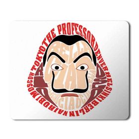 Art Hediye La Casa De Papel Professor Baskılı 23x19 cm Mouse Pad