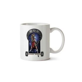 Art Hediye Lady Thor İki Tarafı Baskılı Kupa Bardak