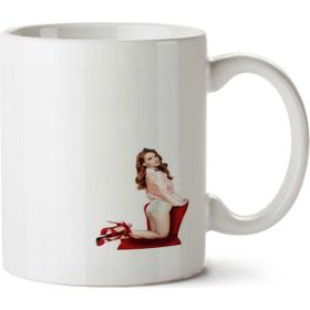 Art Hediye Lana Erotic İki Tarafı Baskılı Kupa Bardak