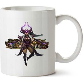 Art Hediye League Of Legends 02 İki Tarafı Baskılı Kupa Bardak
