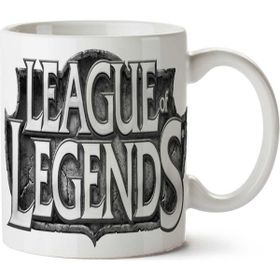 Art Hediye League Of Legends Championship İki Tarafı Baskılı Kupa Bardak