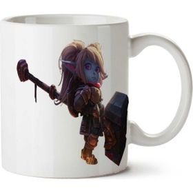 Art Hediye League-of-Legends-Download-PNG İki Tarafı Baskılı Kupa Bardak