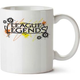 Art Hediye League Of Legends Lol İki Tarafı Baskılı Kupa Bardak