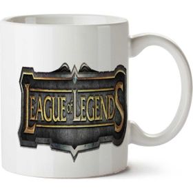 Art Hediye League-of-Legends-PNG-File 00 İki Tarafı Baskılı Kupa Bardak