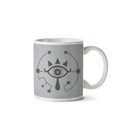 Art Hediye Legend Of Zelda Breath Of The Wild Sheikah Eye İki Tarafı Baskılı Kupa Bardak