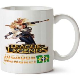 Art Hediye Legends Wendrel İki Tarafı Baskılı Kupa Bardak