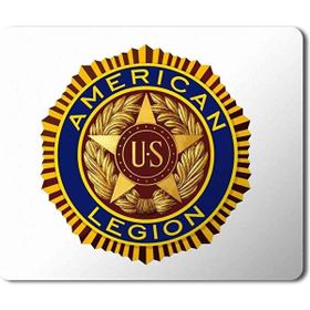 Art Hediye Legion American Baskılı 23x19 cm Mouse Pad