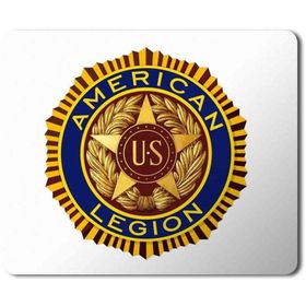 Art Hediye Legion American Baskılı 23x19 cm Mouse Pad