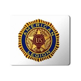 Art Hediye Legion American Baskılı 23x19 cm Mouse Pad