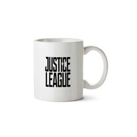 Art Hediye Liga Da Justiça İki Tarafı Baskılı Kupa Bardak