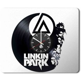 Art Hediye Linkin Park 2 Baskılı 23x19 cm Mouse Pad