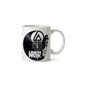 Art Hediye Linkin Park 2 İki Tarafı Baskılı Kupa Bardak