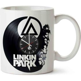 Art Hediye Linkin Park 2 İki Tarafı Baskılı Kupa Bardak