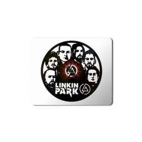 Art Hediye Linkin Park 3 Baskılı 23x19 cm Mouse Pad