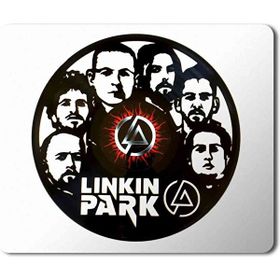 Art Hediye Linkin Park 3 Baskılı 23x19 cm Mouse Pad