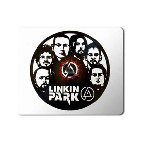 Art Hediye Linkin Park 3 Baskılı 23x19 cm Mouse Pad