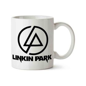 Art Hediye Linkin Park Iki Tarafı Baskılı Kupa Bardak