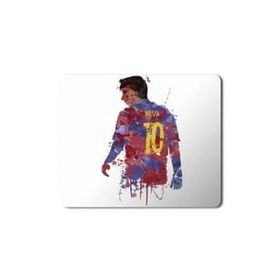 Art Hediye Lionel Messi 2 Baskılı 23x19 cm Mouse Pad
