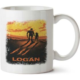 Art Hediye Logan 2 İki Tarafı Baskılı Kupa Bardak