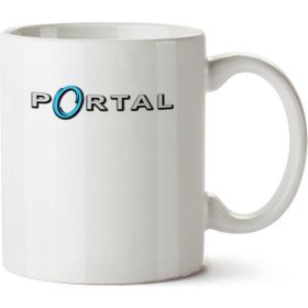 Art Hediye Logotipo Portal İki Tarafı Baskılı Kupa Bardak