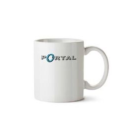Art Hediye Logotipo Portal İki Tarafı Baskılı Kupa Bardak