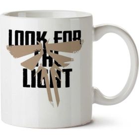 Art Hediye Look For The Light İki Tarafı Baskılı Kupa Bardak