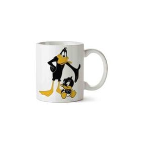 Art Hediye Looney Duck İki Tarafı Baskılı Kupa Bardak
