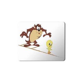 Art Hediye Looney Tweety Baskılı 23x19 cm Mouse Pad