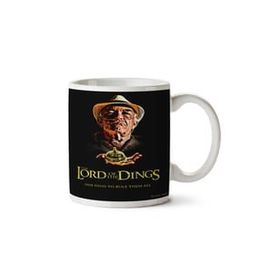Art Hediye Lord Of The Dings İki Tarafı Baskılı Kupa Bardak