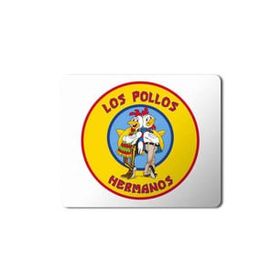 Art Hediye Los Pollos Hermanos 2 Baskılı 23x19 cm Mouse Pad