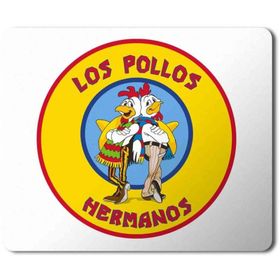 Art Hediye Los Pollos Hermanos 2 Baskılı 23x19 cm Mouse Pad