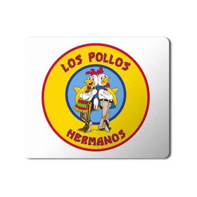 Art Hediye Los Pollos Hermanos 2 Baskılı 23x19 cm Mouse Pad