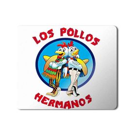 Art Hediye Los Pollos Hermanos Baskılı 23x19 cm Mouse Pad