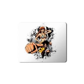 Art Hediye Luffy E Namı Baskılı 23x19 cm Mouse Pad