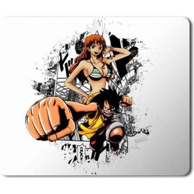 Art Hediye Luffy E Namı Baskılı 23x19 cm Mouse Pad
