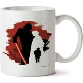Art Hediye Luk And Dark İki Tarafı Baskılı Kupa Bardak