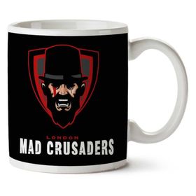 Art Hediye Mad Crusaders Taboo İki Tarafı Baskılı Kupa Bardak