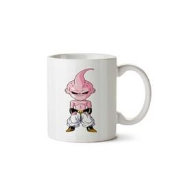 Art Hediye Majin Buu İki Tarafı Baskılı Kupa Bardak