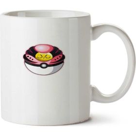 Art Hediye Majin Buu Pokebola İki Tarafı Baskılı Kupa Bardak