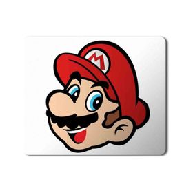 Art Hediye Mario 3 Baskılı 23x19 cm Mouse Pad