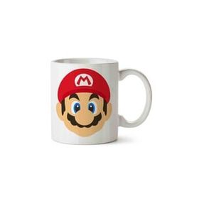 Art Hediye Mario 4 İki Tarafı Baskılı Kupa Bardak