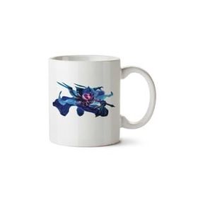 Art Hediye Master Yi İki Tarafı Baskılı Kupa Bardak