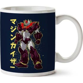 Art Hediye Mazinger Kaiser Mech İki Tarafı Baskılı Kupa Bardak