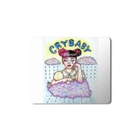 Art Hediye Melanıe Martınez Cry Baby 2 Baskılı 23x19 cm Mouse Pad