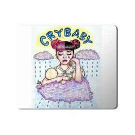 Art Hediye Melanıe Martınez Cry Baby 2 Baskılı 23x19 cm Mouse Pad