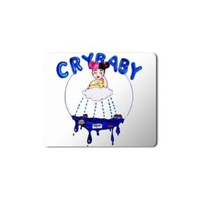 Art Hediye Melanıe Martınez Cry Baby 3 Baskılı 23x19 cm Mouse Pad
