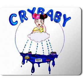 Art Hediye Melanıe Martınez Cry Baby 3 Baskılı 23x19 cm Mouse Pad