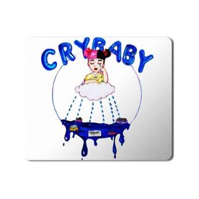 Art Hediye Melanıe Martınez Cry Baby 3 Baskılı 23x19 cm Mouse Pad